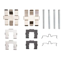 Dynamite Friction Disc Brake Hardware Kit for 06-07 Impreza 340-13019