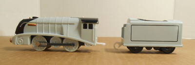 Thomas & Friends Motorized Spencer Engine & Tender Tested Works G37