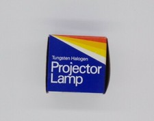 Sylvania Tungsten Halogen Projector Lamps ELC 250W - 24V New Old Stock