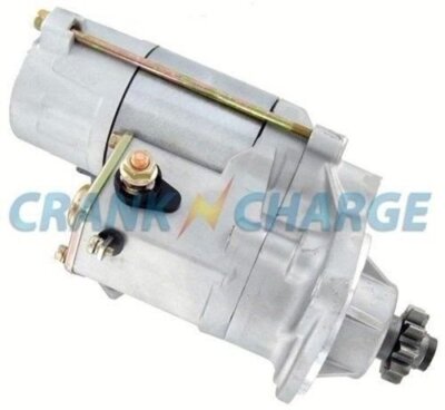 New Starter for Hyster Lift Truck H110XL H130XL GM 4.3 1996