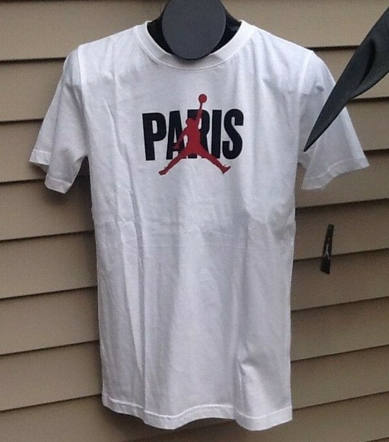 air jordan paris t shirt
