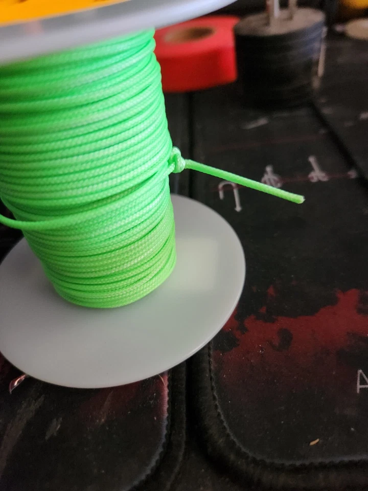 Bcy 23 Spectra D Loop Flo Green 5 футов - Изображение 2 из 2