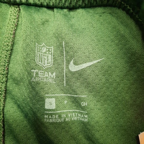 Nike Green Bay Packers Shorts Men's Small Dri Fit Training Football NFL Adult - Picture 5 of 8