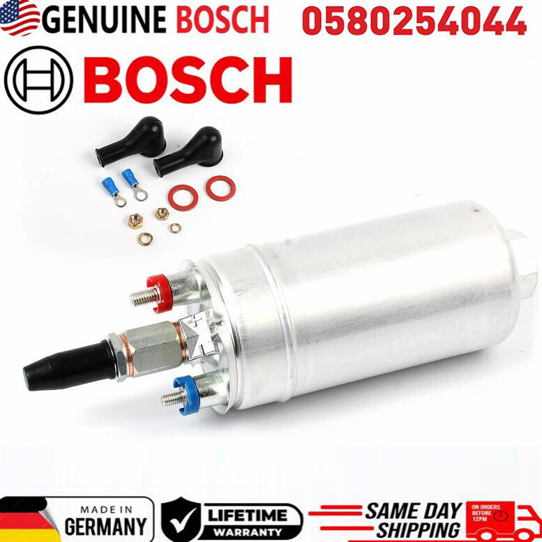 Bosch 044 Electric In-Line Fuel Pump # 0 580 254 044