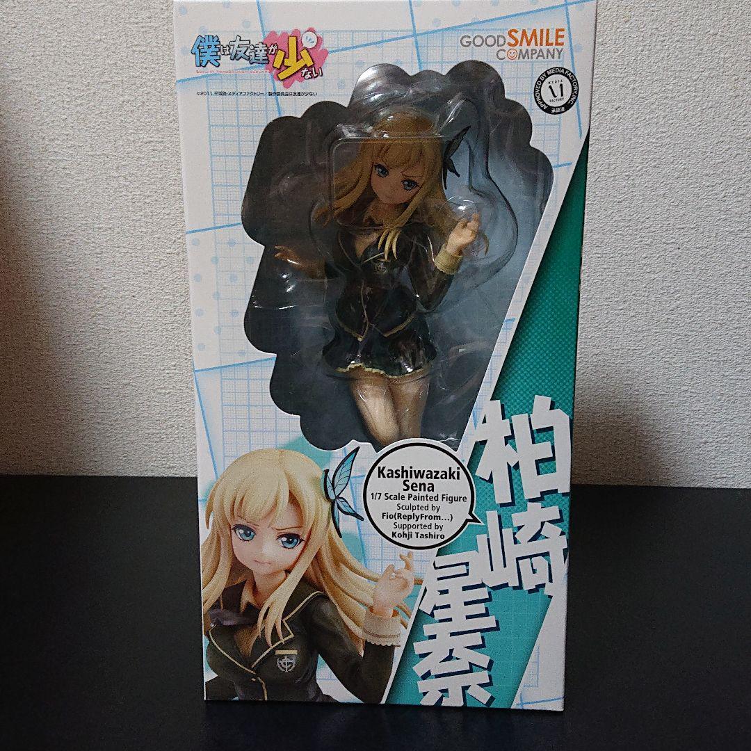 Boku wa Tomodachi ga Sukunai 1/8 Kashiwazaki Sena Good Smile