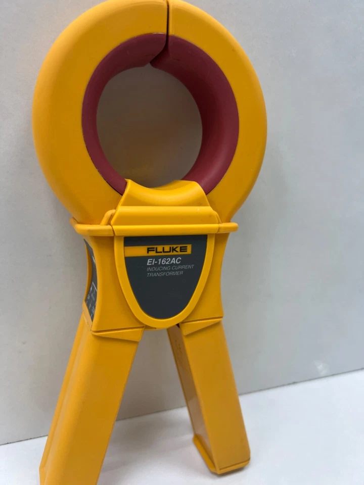 FLUKE EI-162AC / EI162AC INDUCING CURRENT TRANSFORMER (UNIT ONLY) - Image 2 of 4