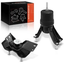 2Pcs Engine Motor & Transmission Mount for Toyota Camry	97-01 Solara Auto Trans.