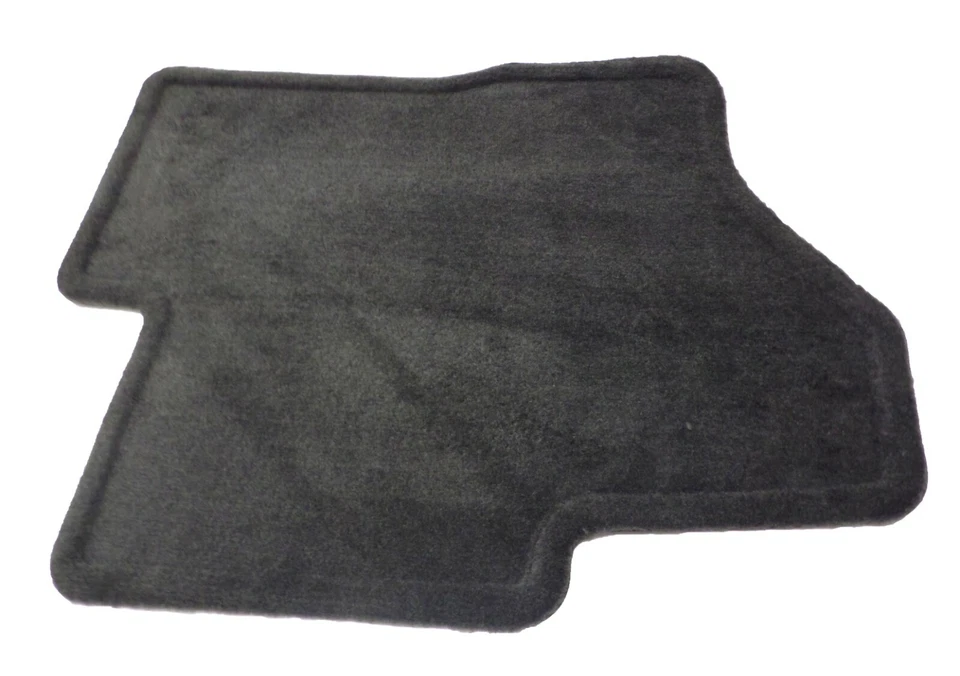 Chevrolet Tahoe GMC Yukon 2010 alfombrilla negra alfombrillas delanteras del lado del conductor de nailon Foto 3 de 4