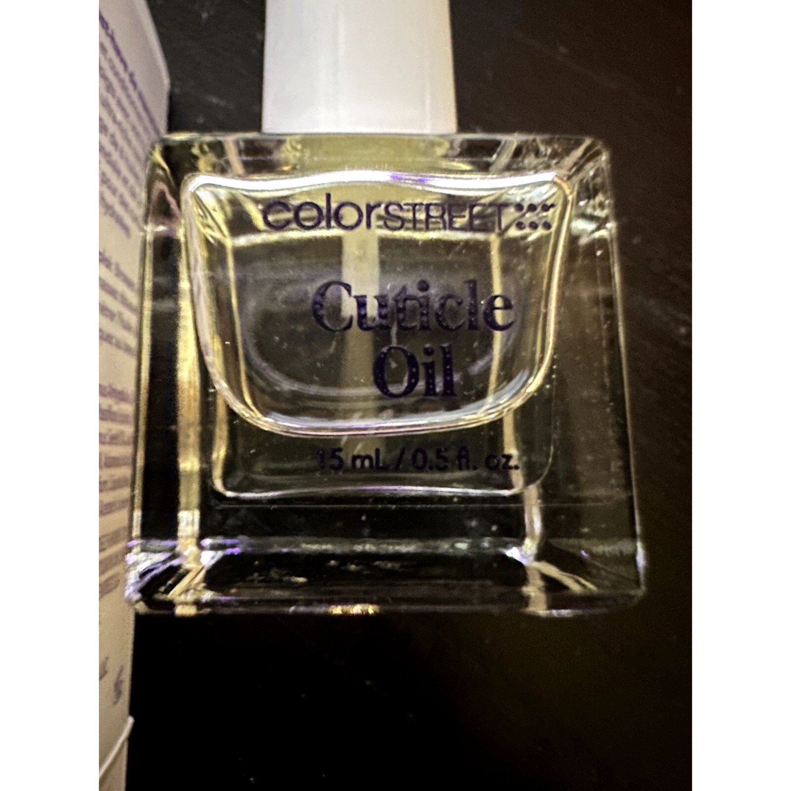 Color Street. Cuticle Oil RS 1412 New Sealed eBay