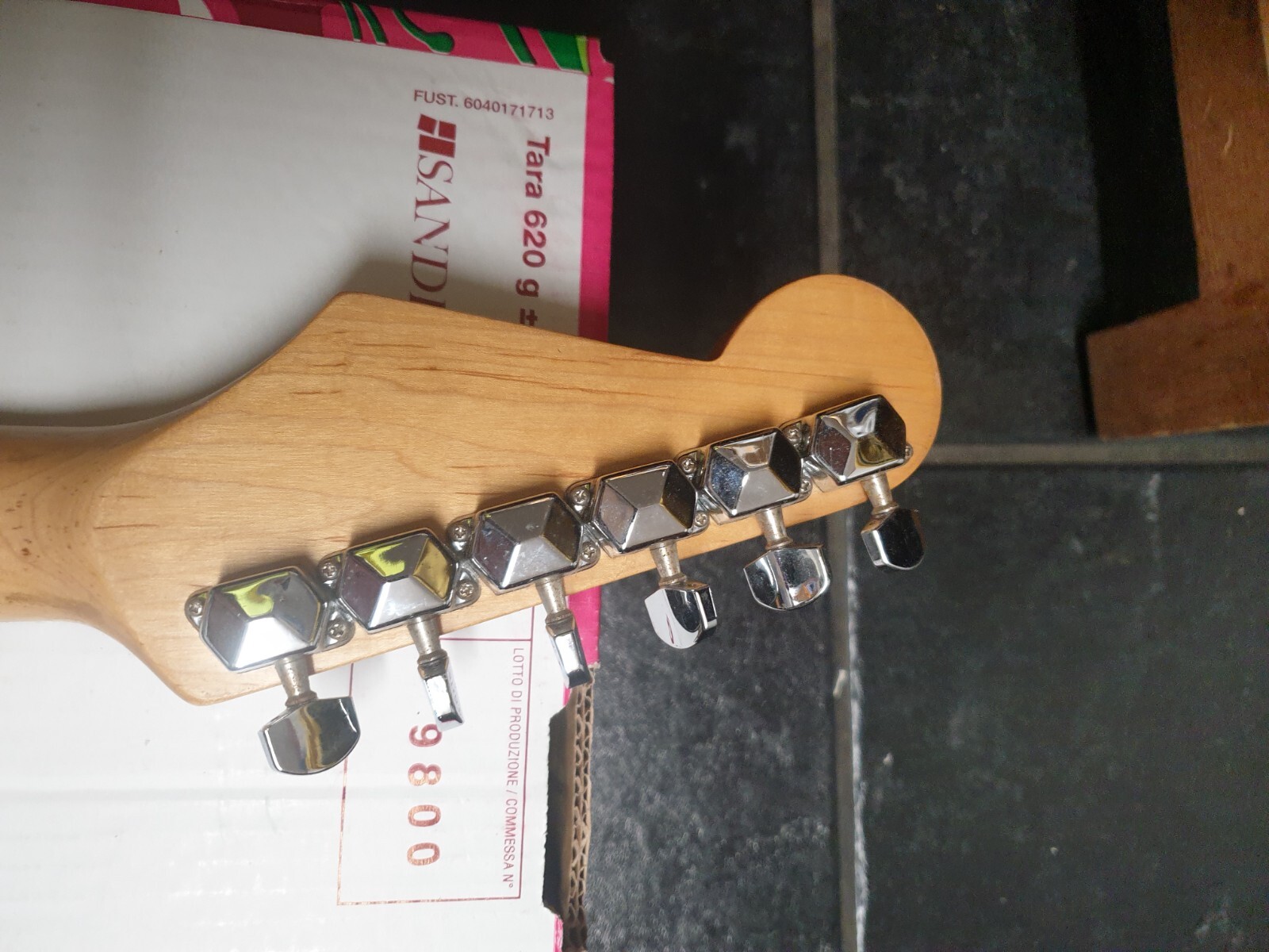 Electric Guitar Parts eBay