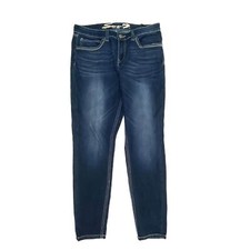 Seven7 Legging Womens' size 10 Dark Wash Blue Denim Jeans