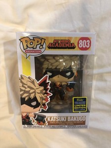 funko pop katsuki