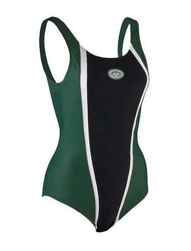 Nike ~ New York Jets Kid's One Piece Swimsuit $50 NWT