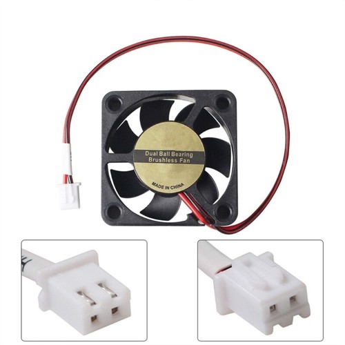 Quiet 24V 4010 Brushless Cooling Fan With Long Lifespans For 3D Printer Cooling - Afbeelding 5 van 8