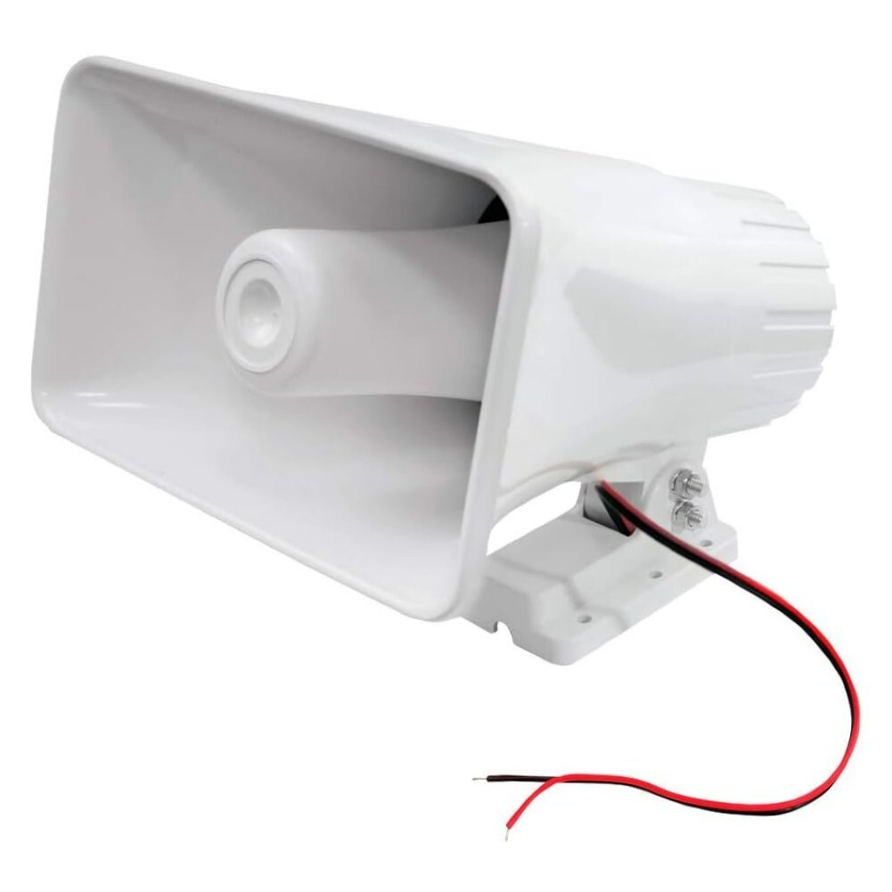 1 PYLE HOME PHSP5 altoparlante a tromba per interno ed esterno 65 watt max casa