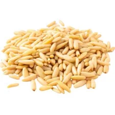 High Quality Pine  Nuts/Ready to Cook/ Edible/450 gramsصنوبر عالي الجودة