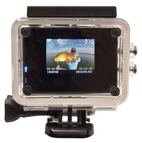 Cámara de acción deportiva Cobra 5200 Adventure HD 1,3 MP, 1920 x 1080p/30 fps - [LN]™ Foto 2 de 4