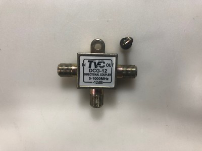 TVC DCG-12 Directional Coupler 12DB