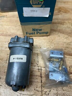 #ad Napa Electric fuel pump $35.00