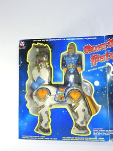 Battery-Operated-GUARDIAN-PATROL-1986-Son-Ai-Toy-w-Box-SECTAURS-knockoff-vintage