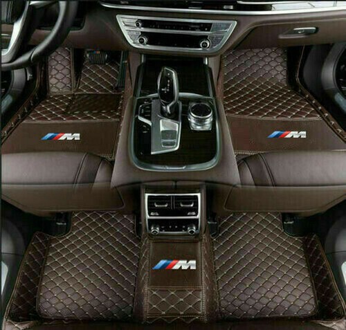 Auto-Fußmatten nach Maß für BMW X1 X2 X3 X4 X5 X6 X7 (Bj. 2000-2025) - Bild 8 von 17