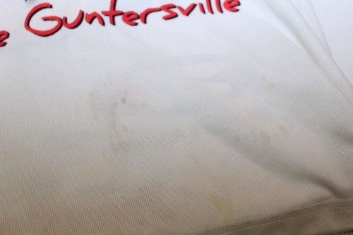 Chris Lane Autographed T Shirt Youth Small - Bassmaster Elite Pro 2016 Fish Camp - Picture 10 of 12