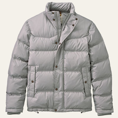 NWT Timberland Men's Earthkeepers Goose Eye Mountain Down Jacket