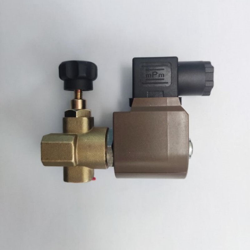 Industrial Iron/Ironing Table/Steam Ironing Adjustable Solenoid Valve DL-6F 160℃-image