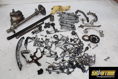 2016-2020 YAMAHA MT-10 MTN1000C ENGINE PARTS AND HARDWARE LOT