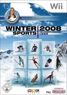 RTL Winter Sports 2008: The Ultimate Challenge [Pre... | Game | Zustand sehr gut