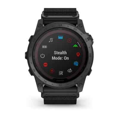 GARMIN TACTIX 7 PRO 腕時計(デジタル) Garmin tactix 7 Pro Ballistics Solar Powered Tactical GPS
