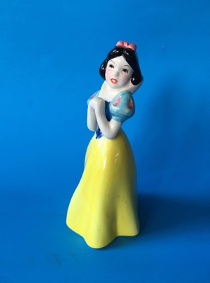 Vintage Snow White Figurine Japan | eBay