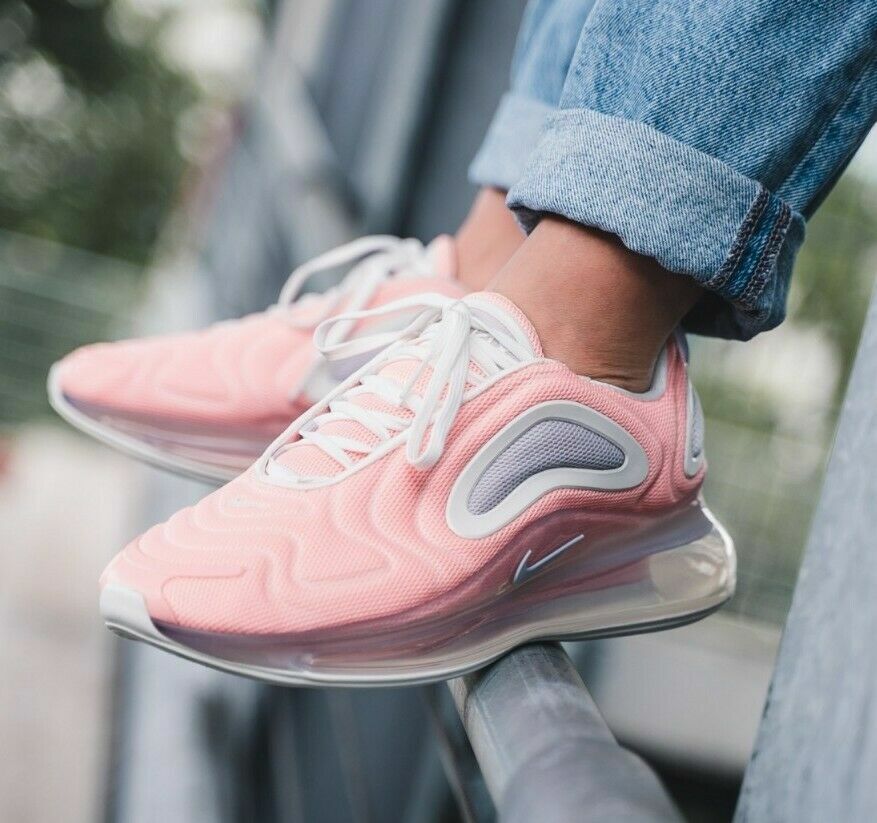 日本未入荷!★AIR MAX 720 LIGHT SOFT PINK CORAL STARDUST★ Nike Air Max 720 Light Soft Pink Coral Stardust AR9293-602