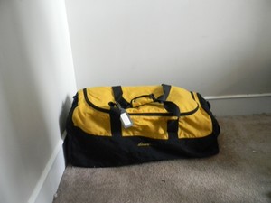 eddie bauer duffle