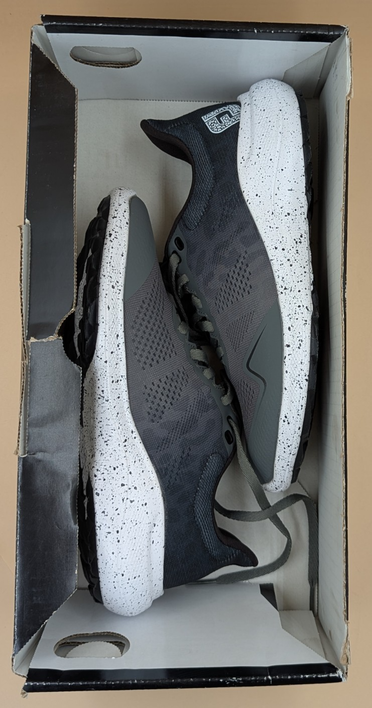 レディースFootJoy FJフレックススパイクレスゴルフシューズサイズ6Mミディアム新品95769