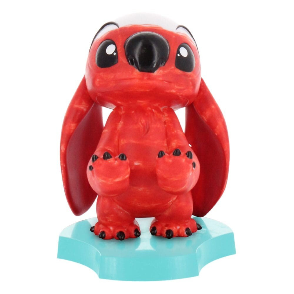 Figura Disney Limited Lilo & Stitch - Badness Level Stitch - Cable Guy Hold Em