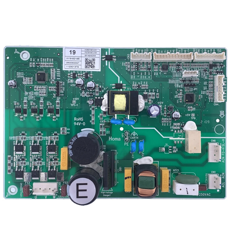 W19-8219E Fridge Main Control Board GNE0432ZCG/SL W19-8406E