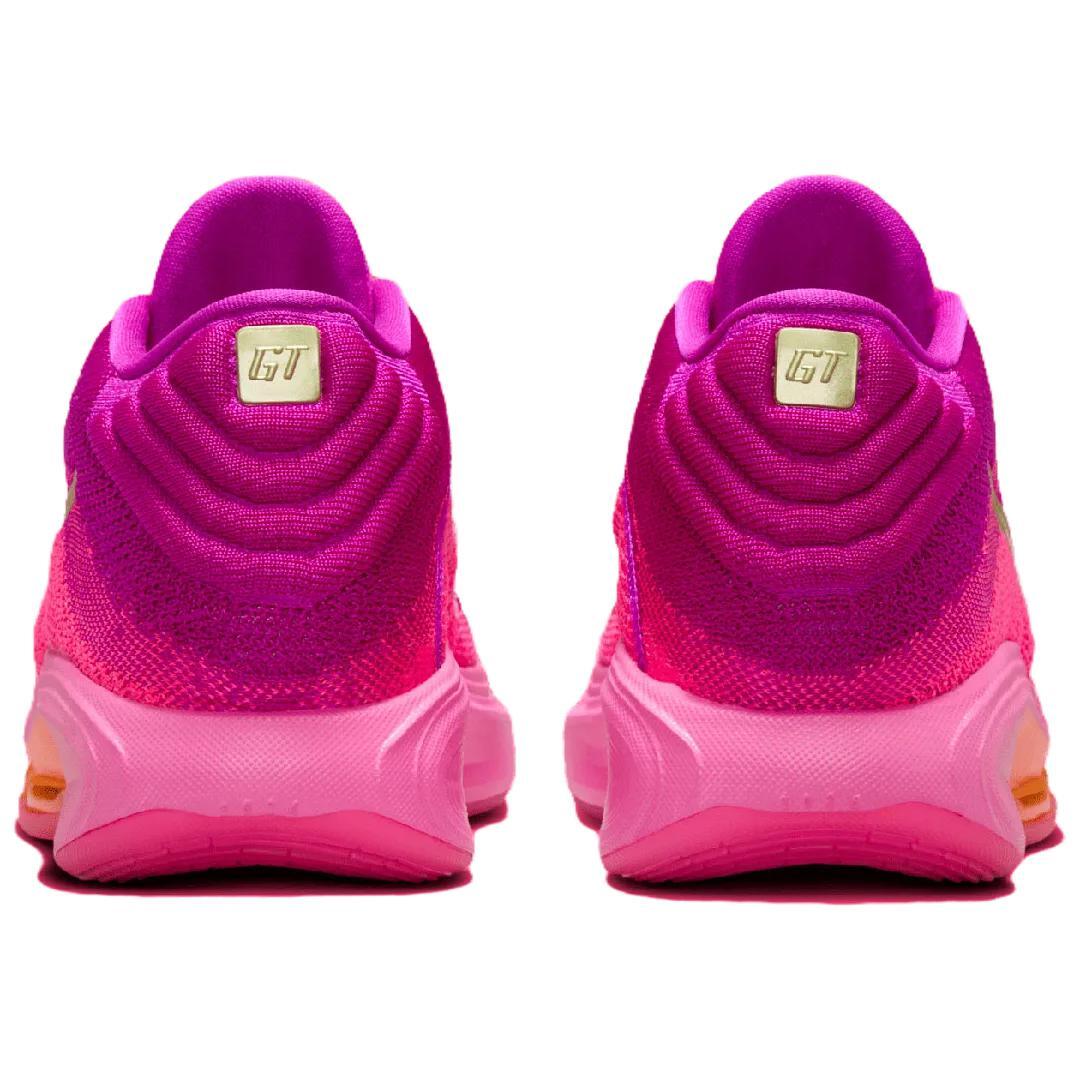 Nike Air Zoom GT Hustle 3 EP Hyper Pink - FV5952-601 | eBay