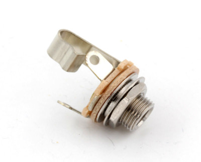 Switchcraft J11 Out/Ext. 1/4'' Mono Jack 6,35mm Klinkenbuchse Made in USA
