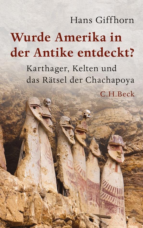 Wurde Amerika In Der Antike Entdeckt? | Hans Giffhorn | Buch |