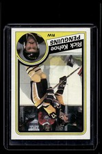 Rick Kehoe 1984 Topps #125   Pittsburgh Penguins