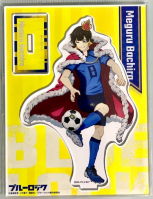Blue Lock Crown King Acrylic Stand Figure Meguru Bachira Blue Lock Crown King Acrylic Stand Figure Meguru Bachira