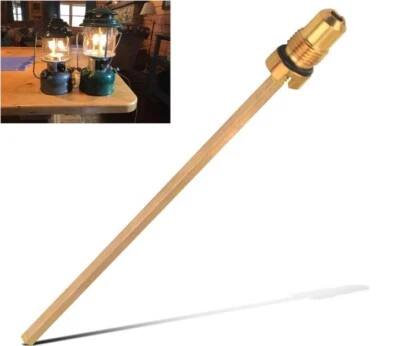 HAIOUUS 200-6381 2006381 Check Valve and Air Stem Assembly For Coleman For Fuel Lantern