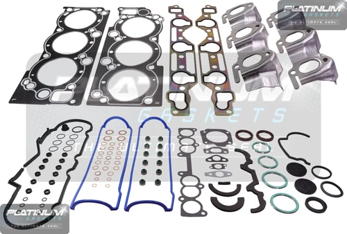 VRS HEAD GASKET SET/KIT+HEAD BOLTS FOR TOYOTA 4 RUNNER VZN130 3.0L 3VZ 3VZE