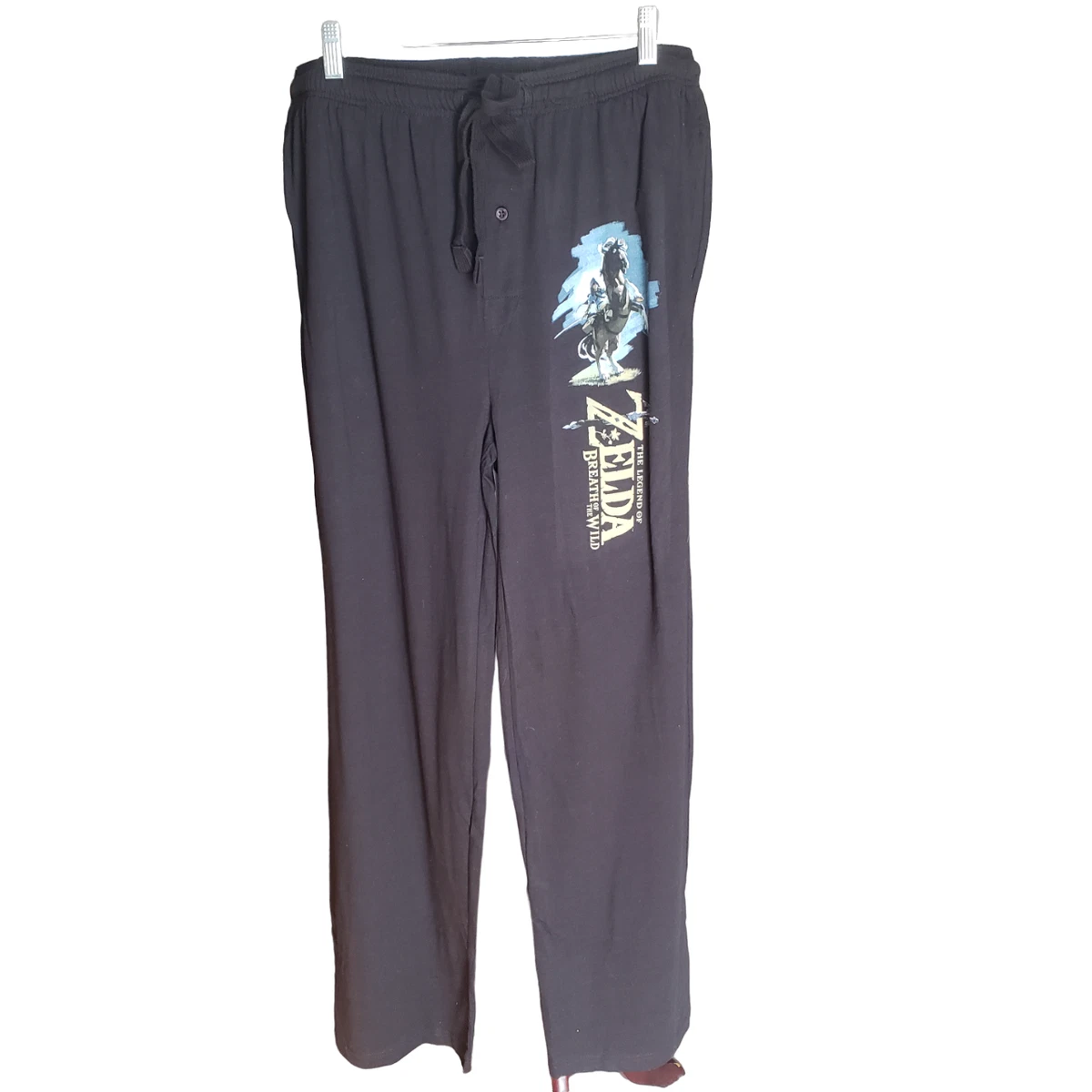 Zelda breath of the wild pajamas sales