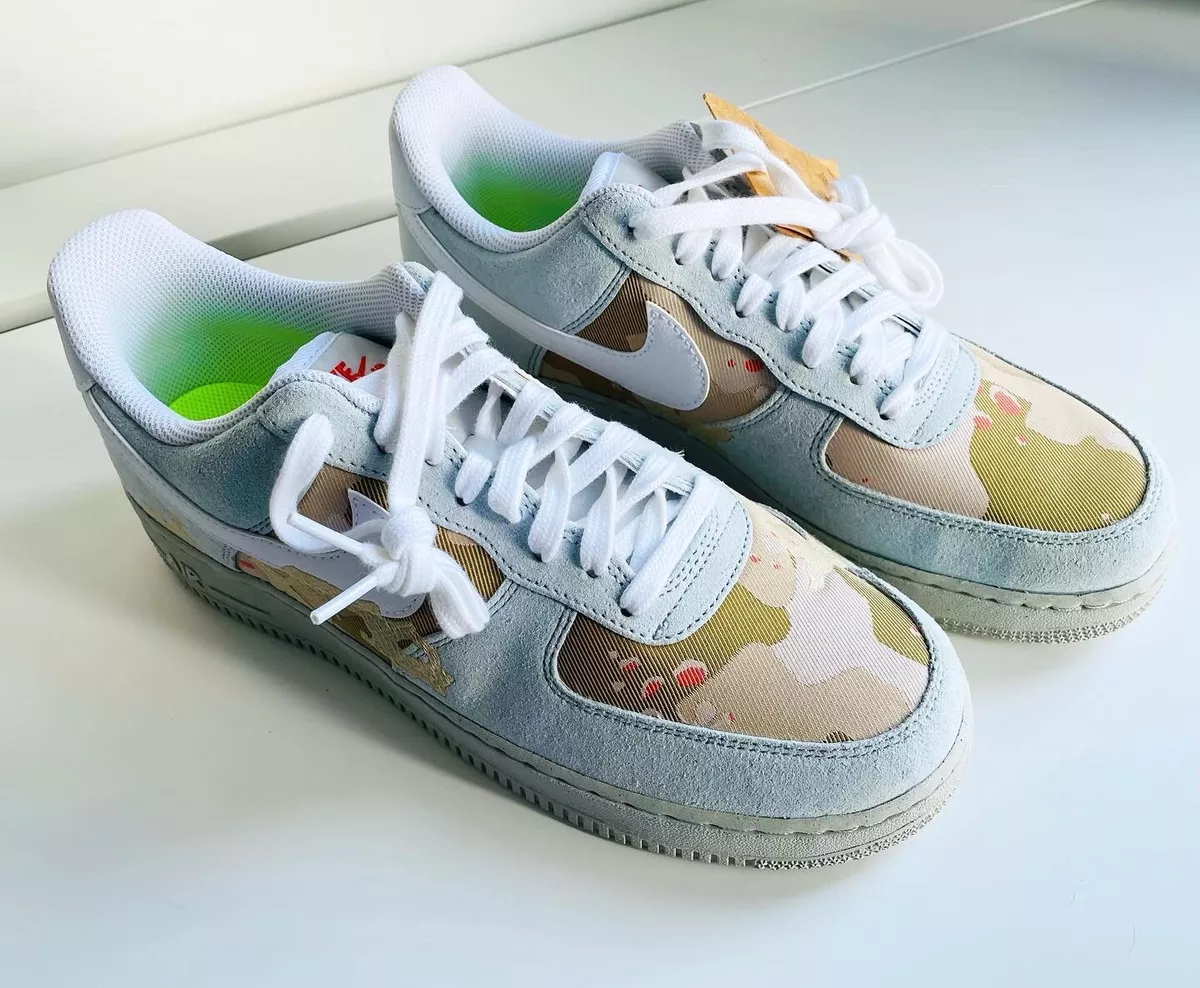 Nike air force top 1 07 camo