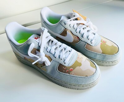 nike air force 1 lx desert camo