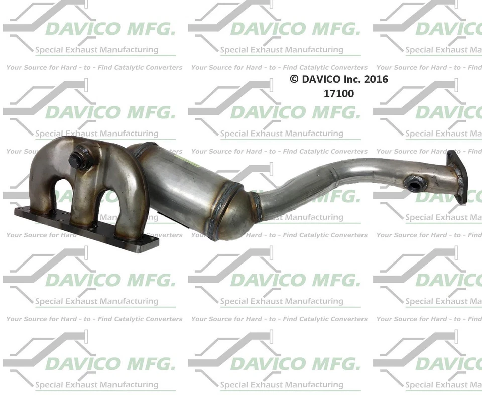 Catalytic Converter Fits 2000 BMW 328Ci - Image 2 of 4