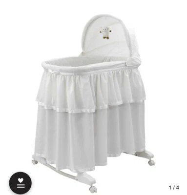 gumtree bassinet