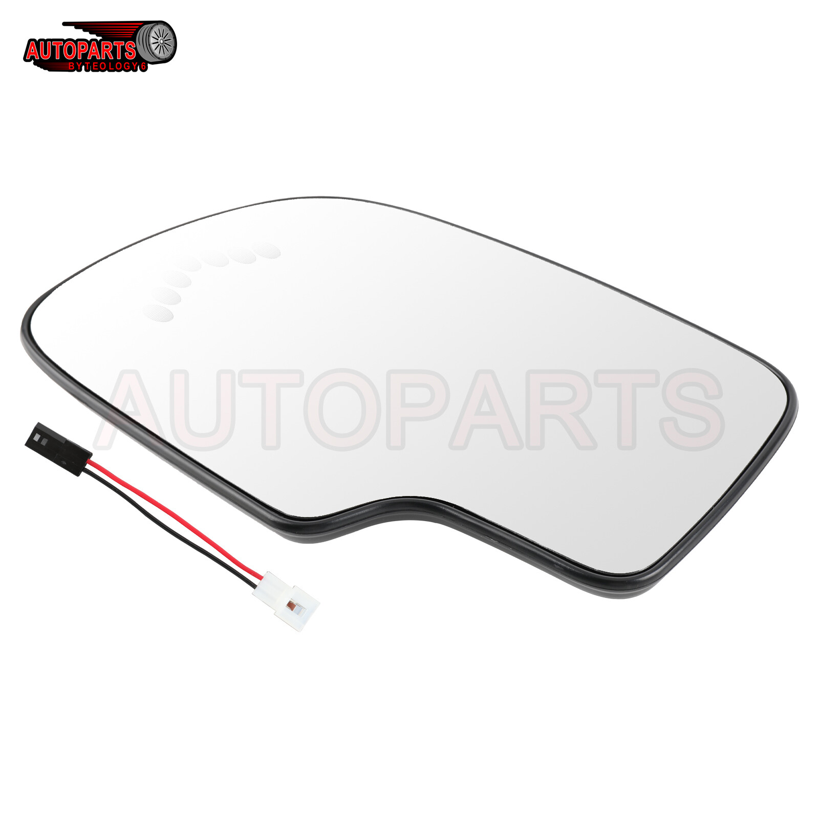 Heated Signal Mirror LH for 2003-2006 GMC Yukon XL 1500 2500-image